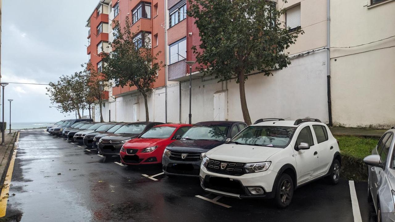 Tonpoigane Apartment Bermeo Exterior photo
